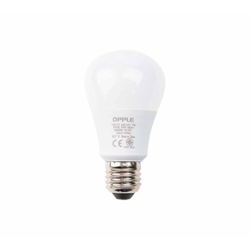 ნათურა Opple Led E27 7W 3000K
